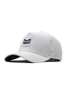 Melin Hydro Odyssey Stacked | White