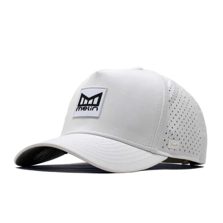 Melin Hydro Odyssey Stacked | White