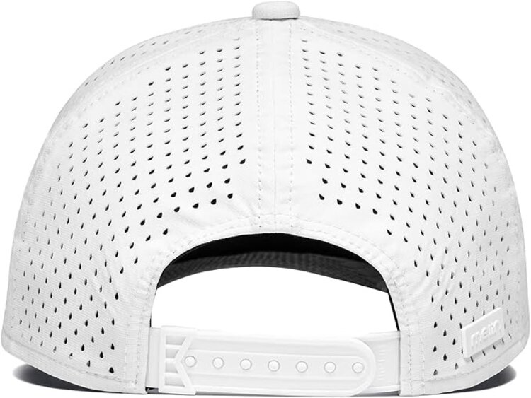 Melin Hydro Odyssey Stacked | White