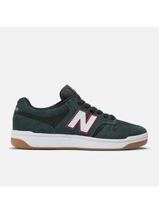 New Balance New Balance Jamie Foy x Numeric 480 | Forest GreenBlack