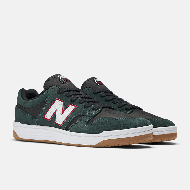 New Balance New Balance Jamie Foy x Numeric 480 | Forest GreenBlack