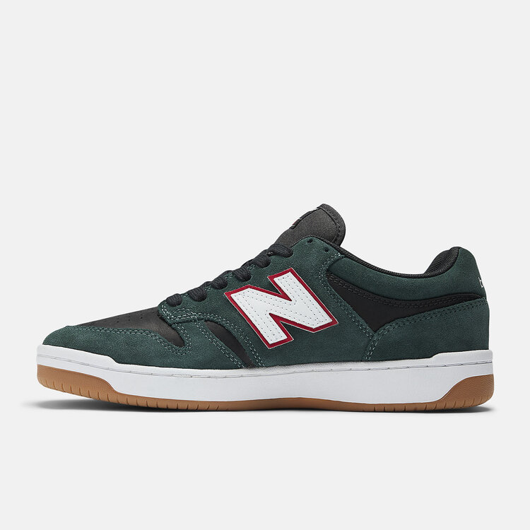 New Balance New Balance Jamie Foy x Numeric 480 | Forest GreenBlack