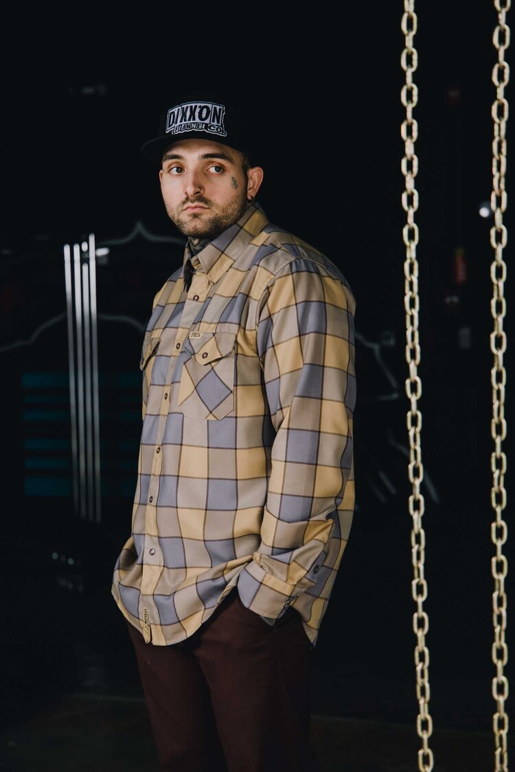 Dixxon Carbine Flannel