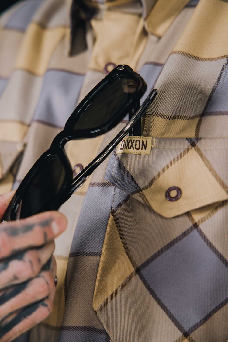 Dixxon Carbine Flannel