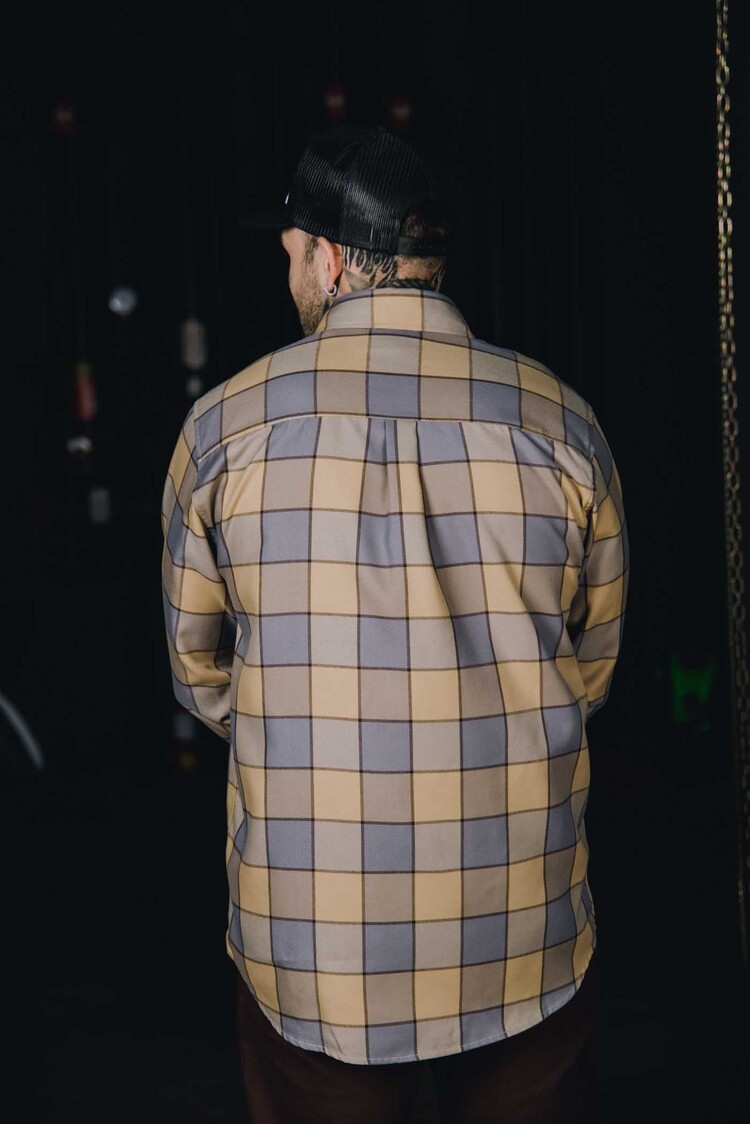 Dixxon Carbine Flannel