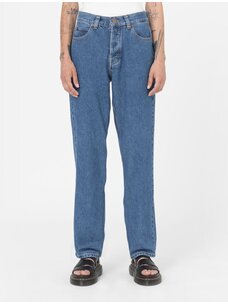 Dickies Dickies Womens Thomasville Denim Trousers | Classic blue