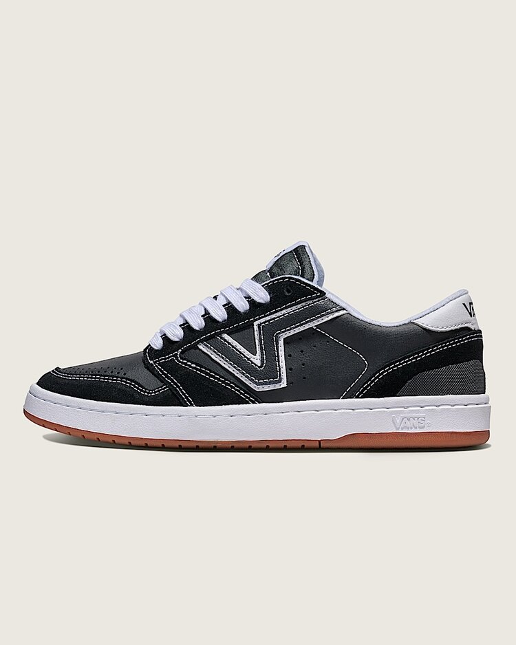 Vans Lowland 2.0 Shoe | Black White