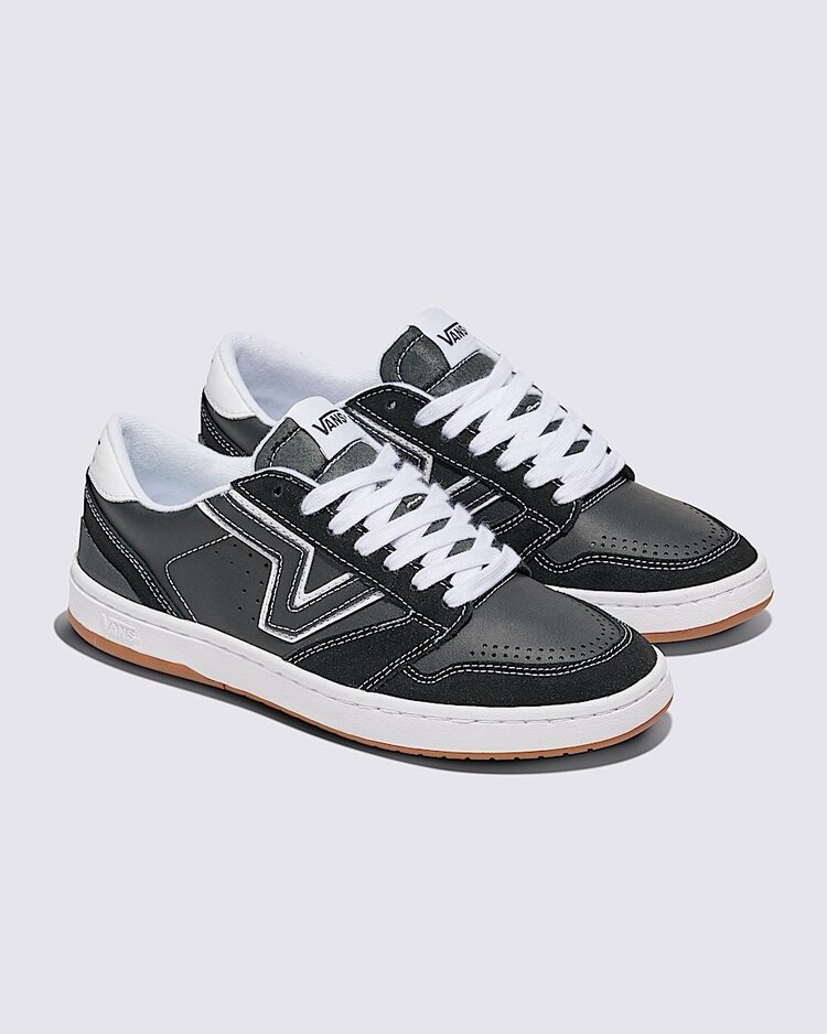 Vans Lowland 2.0 Shoe | Black White