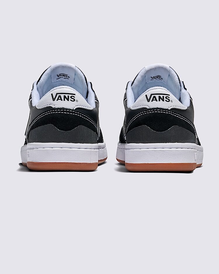 Vans Lowland 2.0 Shoe | Black White