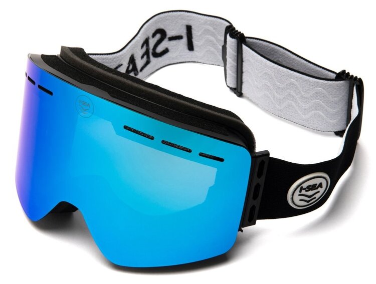 I-SEA I-SEA Big Sky Goggle | BlackBlue