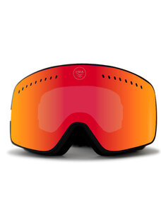 I-SEA I-SEA Snowbird Goggle | BlackFire Red