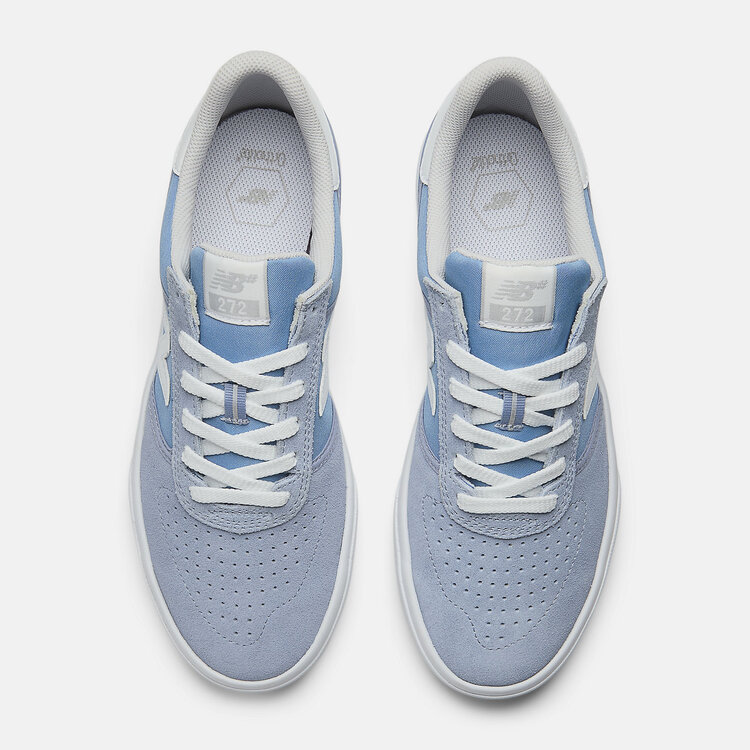 New Balance Numeric 272 | Ocean HazeWhite