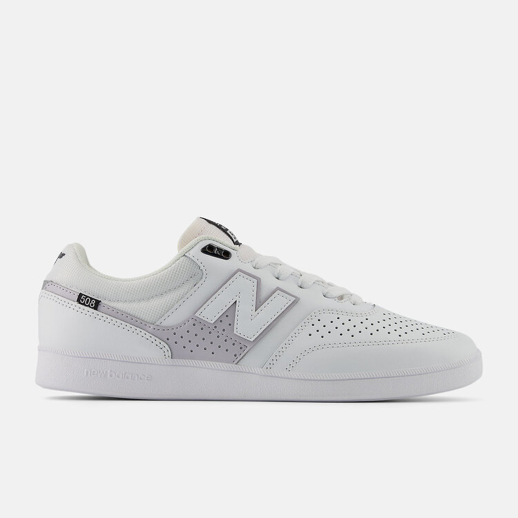 New Balance Numeric Brandon Westgate 508 | WhiteGrey