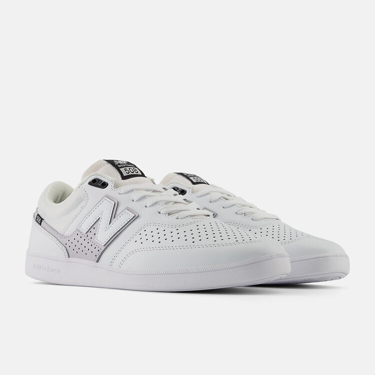 New Balance Numeric Brandon Westgate 508 | WhiteGrey