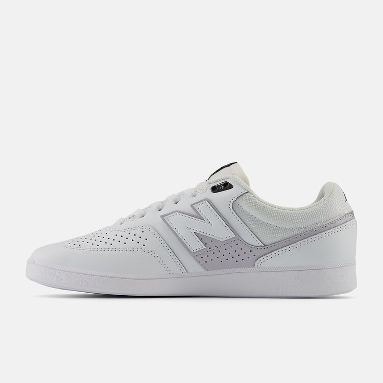 New Balance Numeric Brandon Westgate 508 | WhiteGrey
