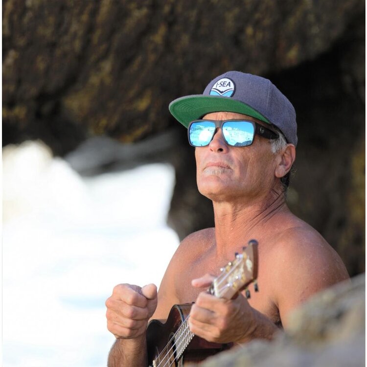 I-SEA I-SEA Nick I | TortBlue Mirror Polarized