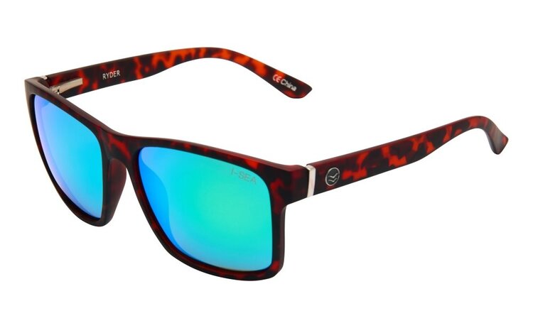 I-SEA I-Sea Ryder | Tort/Green