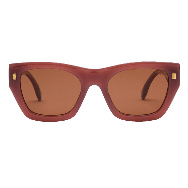 I-SEA I-SEA Ivy | Dust RoseBrown Polarized