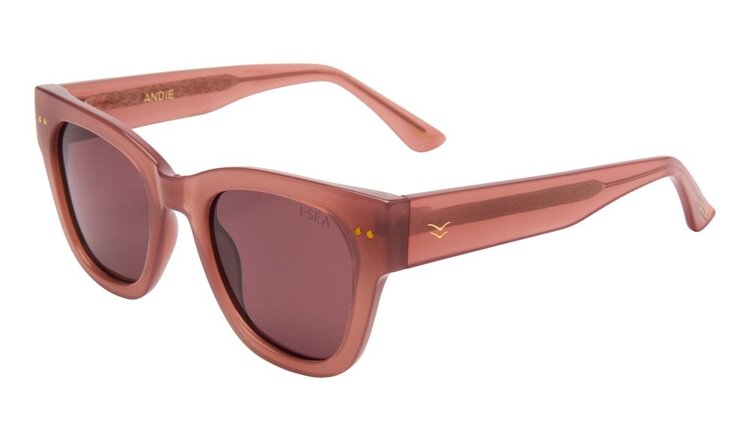 I-SEA Andie | Dusty Rose/Plum
