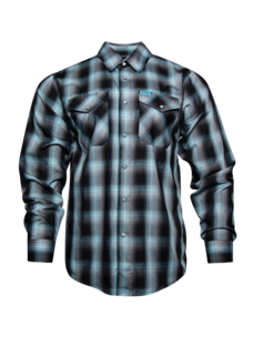 Dixxon Dixxon Morning Fog Bamboo Long Sleeve