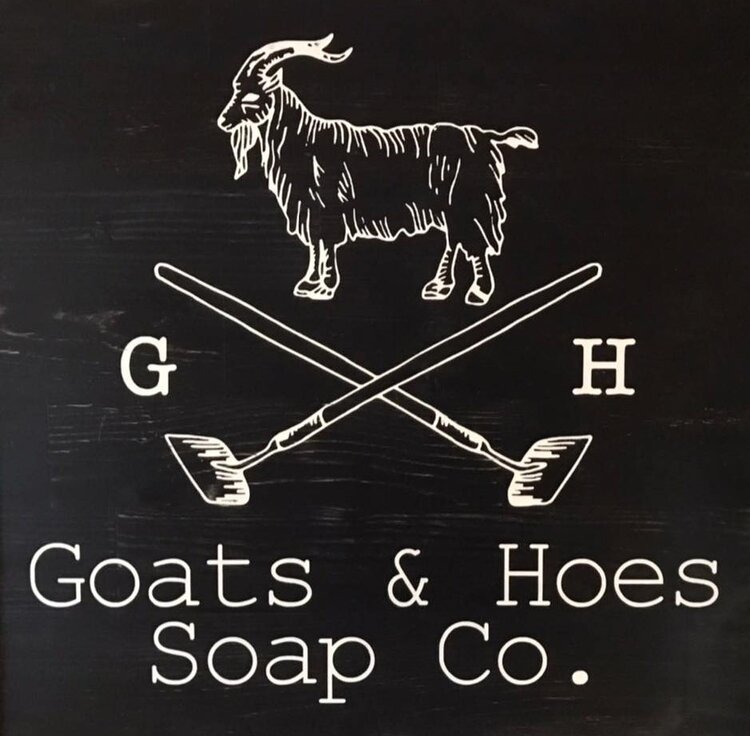 Goats & Hoes Soap Co. Just The Good Shit Whipped Tallow Balm