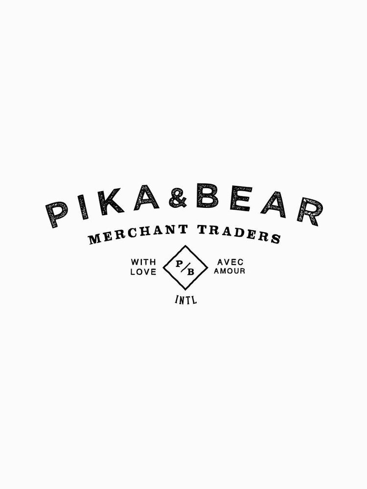 Pika & Bear Marlow Marbled Hair Clip | Tortoiseshell