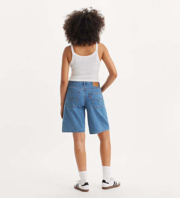 Levi's Levi's Womens Baggy Dad Jorts | Foolish Love