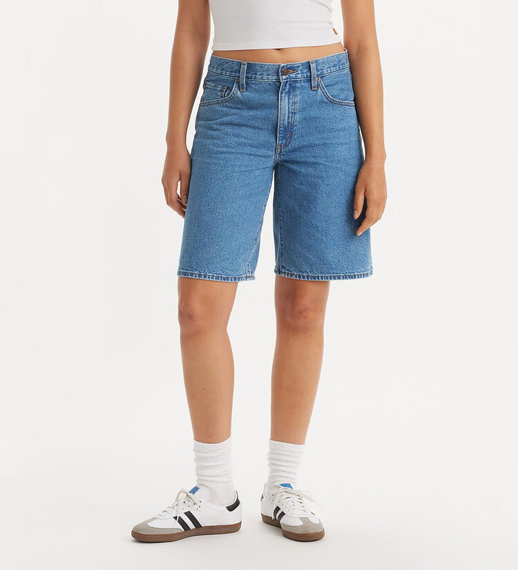 Levi's Levi's Womens Baggy Dad Jorts | Foolish Love