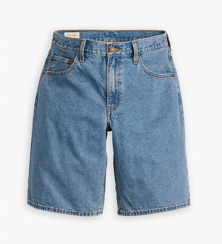 Levi's Levi's Womens Baggy Dad Jorts | Foolish Love