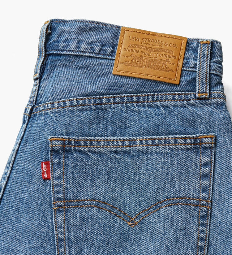 Levi's Levi's Womens Baggy Dad Jorts | Foolish Love
