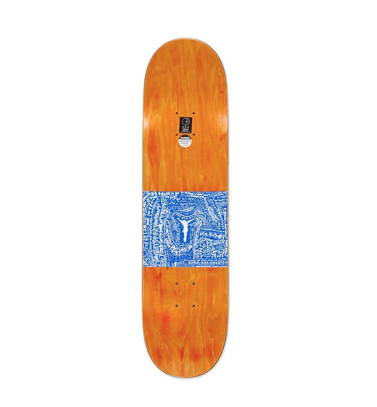 Polar Polar Aaron Herrington Return Soon Deck | 8.25