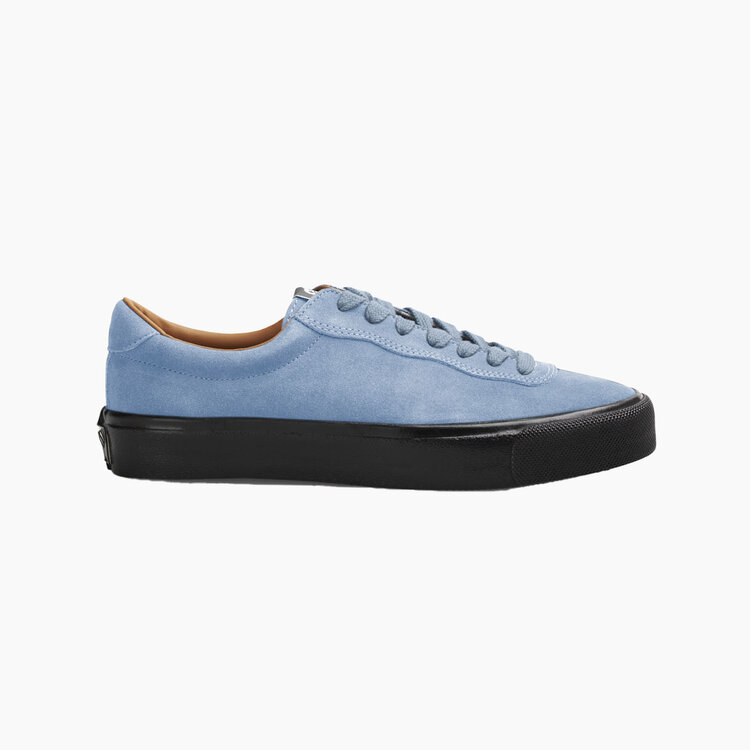 Last Resort VM001 Lo Suede | Dusty BlueBlack