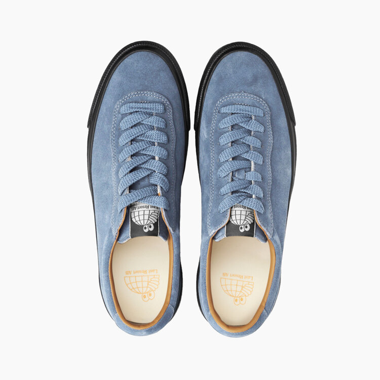 Last Resort VM001 Lo Suede | Dusty BlueBlack