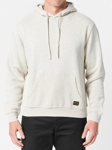 RVCA Americana Hoodie 2 | Oatmeal Heather