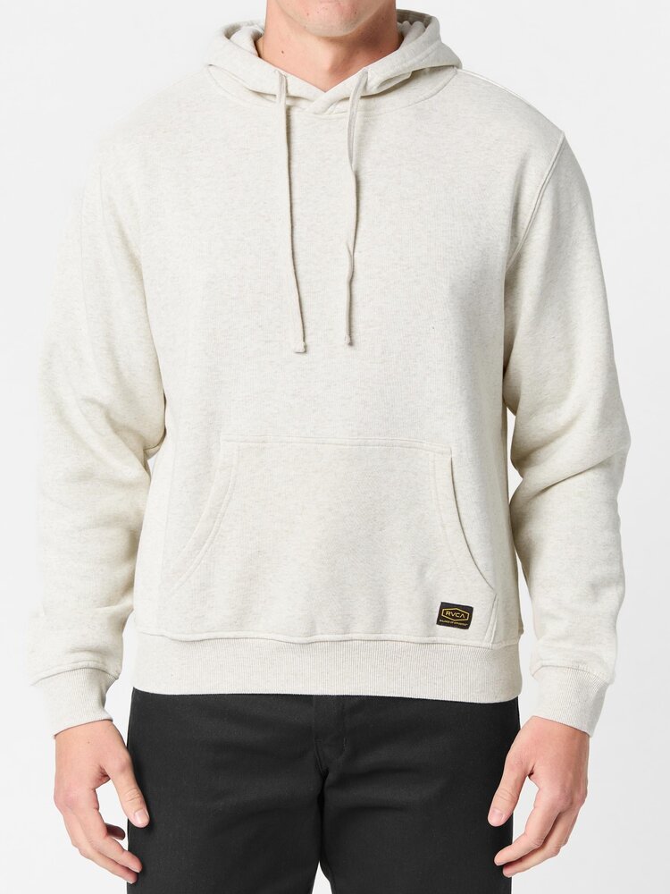 RVCA RVCA Americana Hoodie 2 | Oatmeal Heather