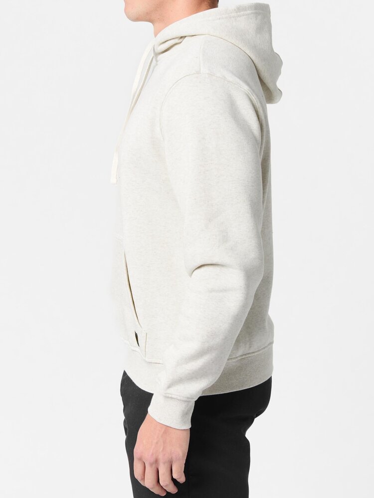 RVCA Americana Hoodie 2 | Oatmeal Heather