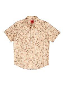 Sendero Provisions Co. Sendero Serape Pearl Snap Short Sleeve | AmarilloDesert Rodeo
