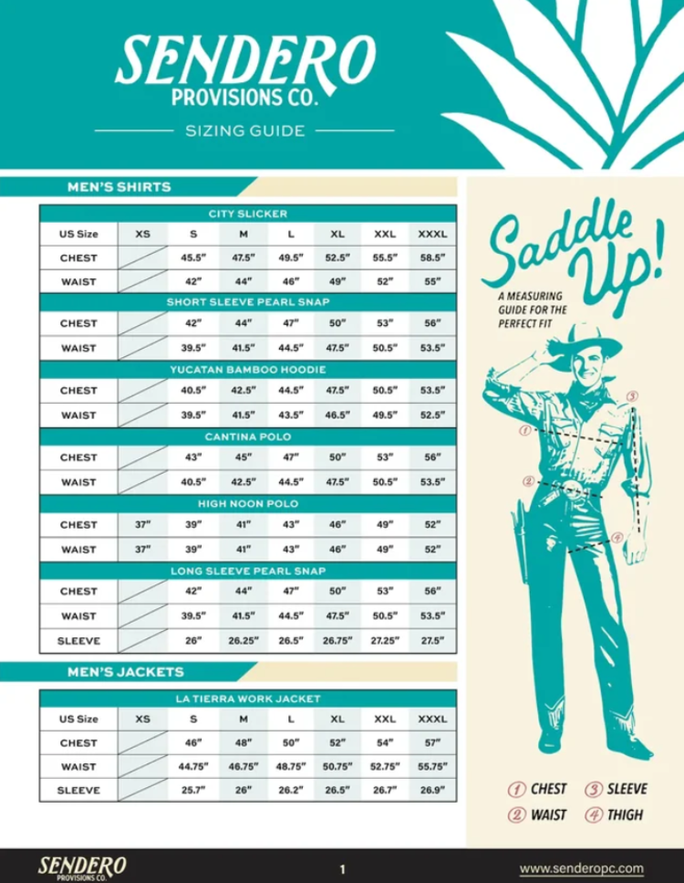 Sendero Provisions Co. Sendero Stick Horse T-Shirt | Vintage White