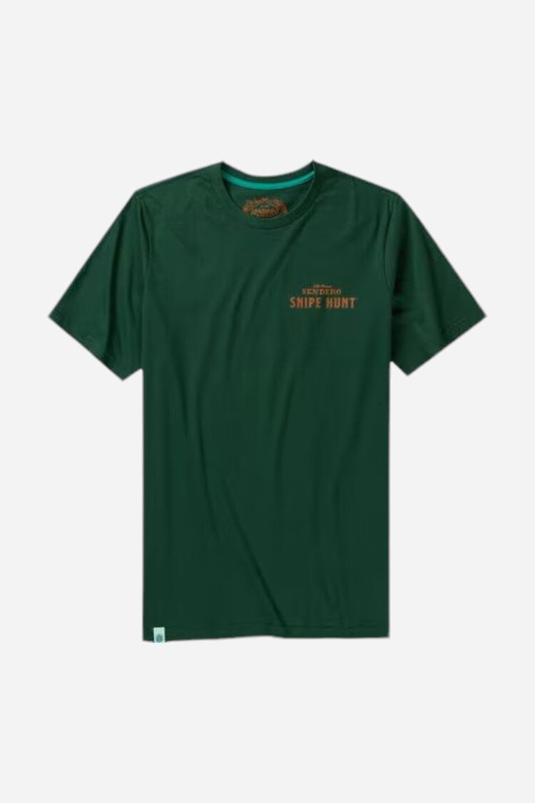 Sendero Provisions Co. Sendero Snipe Hunt TShirt | Spruce