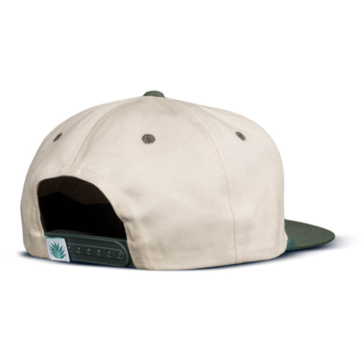 Sendero Provisions Co. Sendero 50 Cent Worms Hat | White