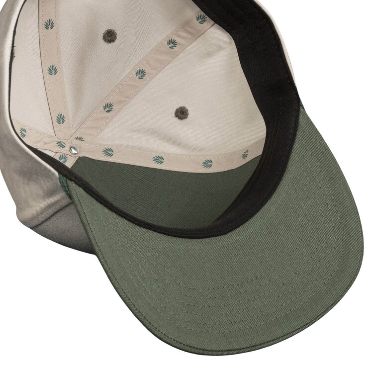Sendero Provisions Co. Sendero 50 Cent Worms Hat | White