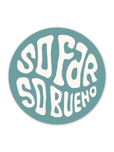 Sendero Provisions Co. Sendero So Bueno Sticker