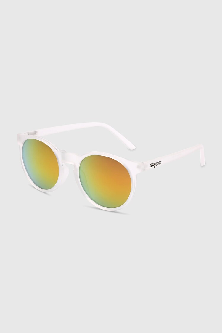 TEAMLTD Dock Day Shades | White