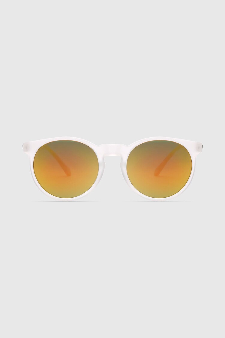 TEAMLTD Dock Day Shades | White