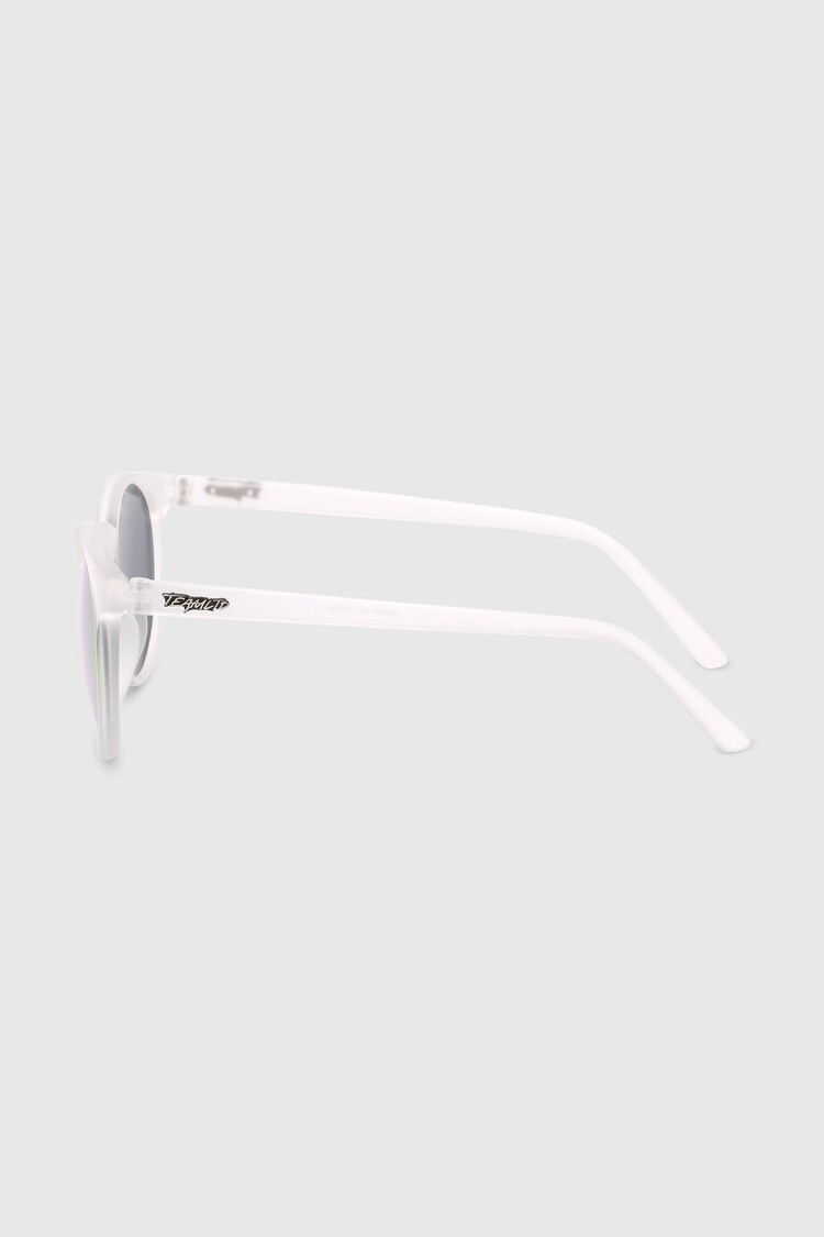 TEAMLTD Dock Day Shades | White