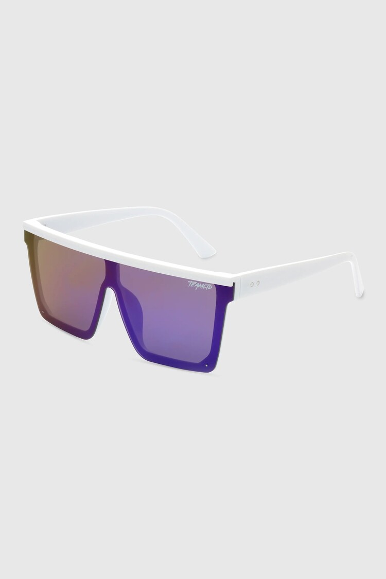 TEAMLTD TEAMLTD Beach Club Sunglasses | White