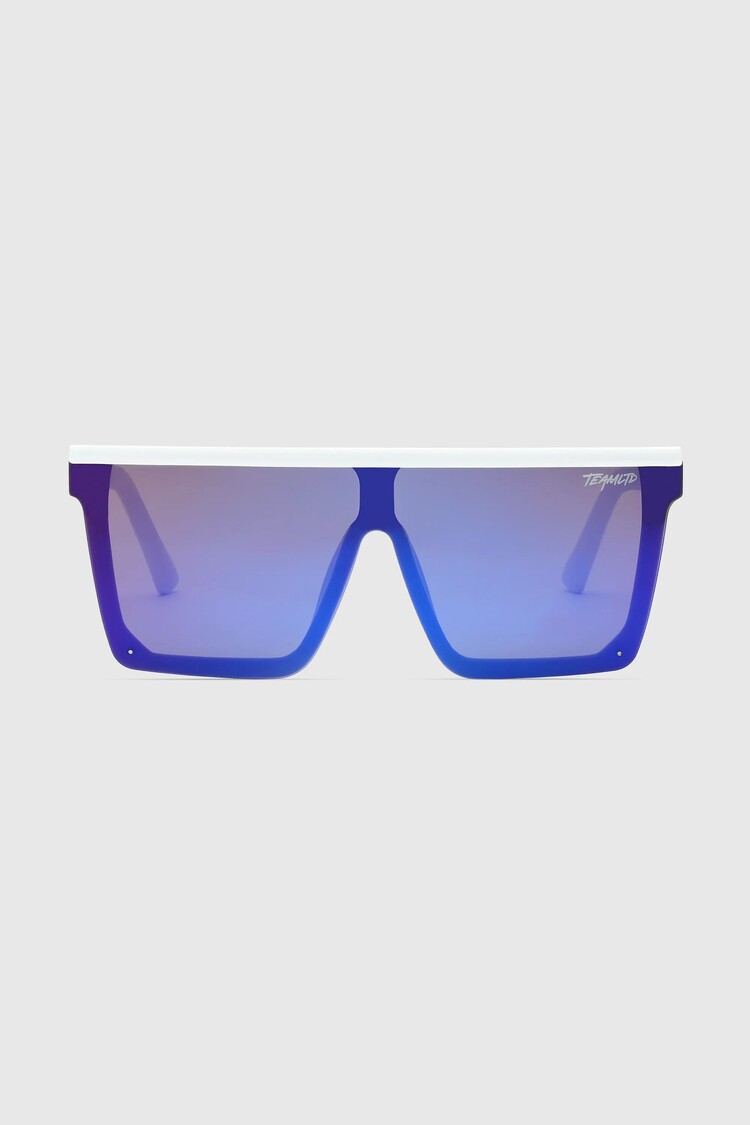 TEAMLTD TEAMLTD Beach Club Sunglasses | White