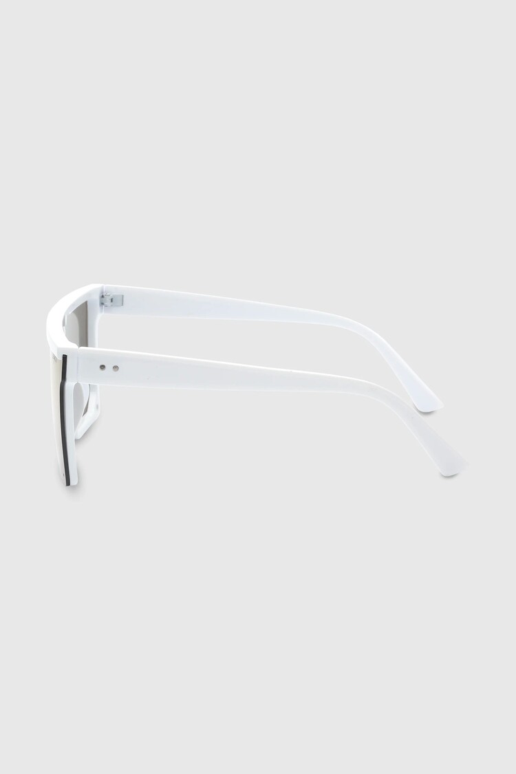 TEAMLTD TEAMLTD Beach Club Sunglasses | White