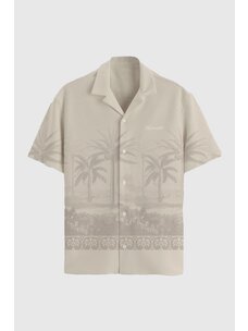 TEAMLTD Beach Club Button Up | Island