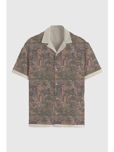 TEAMLTD Vice Button Up | Morocco